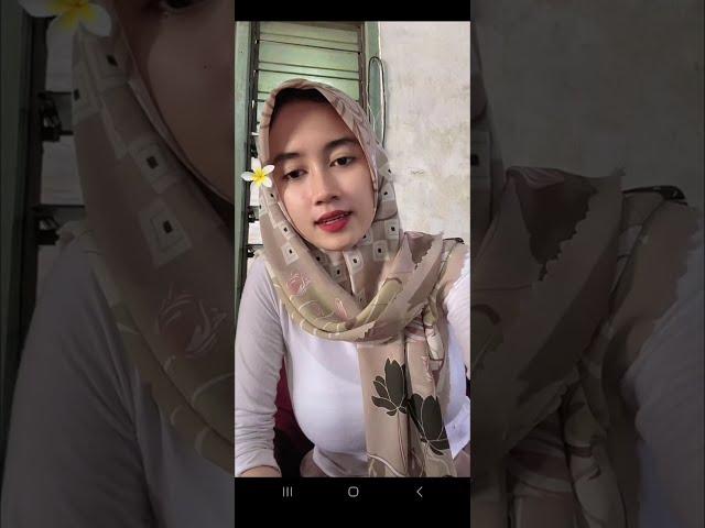 tiktok live hijabers cantik lg kerja // bigo live //  tiktok hot