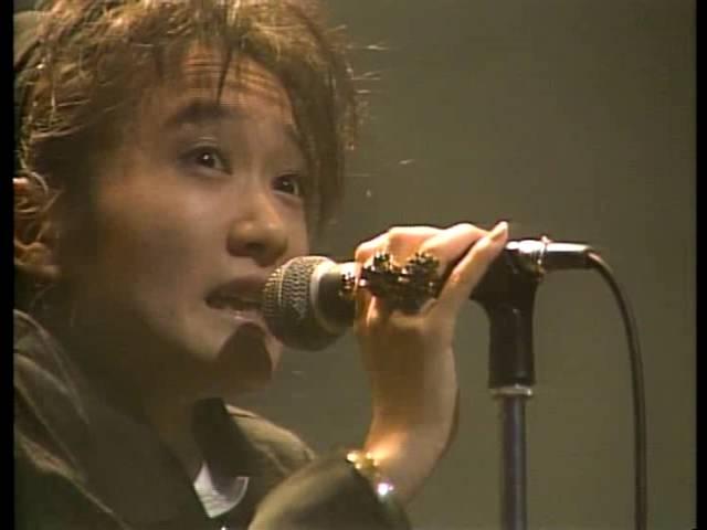 JUN TOGAWA & YAPOOS TOUR   LIVE '85〜'86