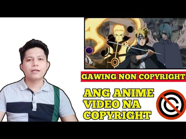 Paano gawing non copyright ang  copyright video/paano mag upload ng video na hindi ma copyright