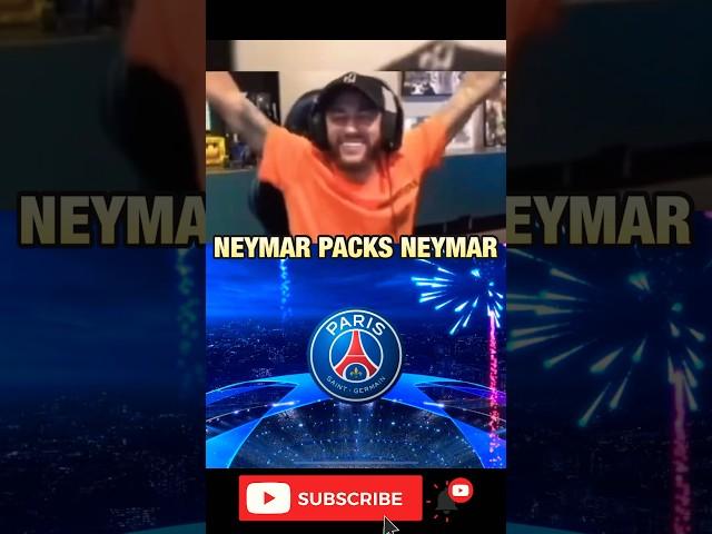 Neymar Packs Neymar in FIFA MOBILE #edit #fifamobile