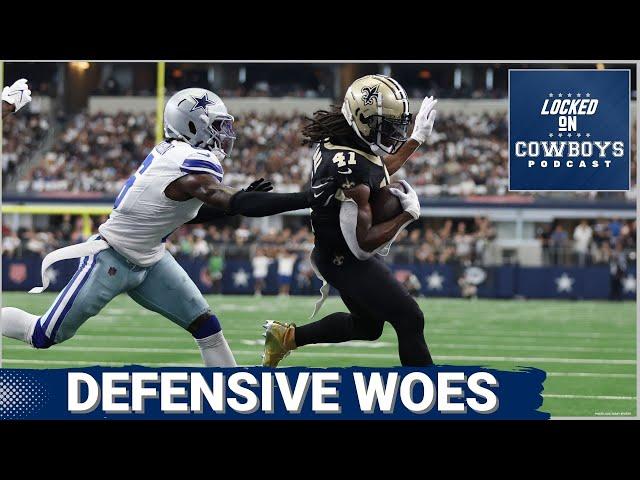 All-22 Review: Dallas Cowboys Have Major Issues On Defense