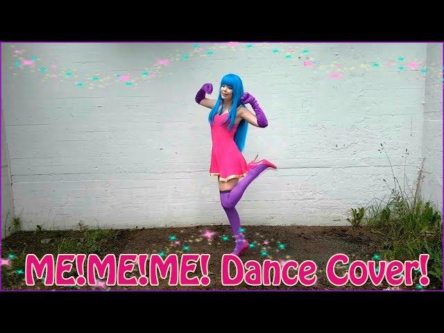 ME!ME!ME! Dance Cover by Tine Marie Riis