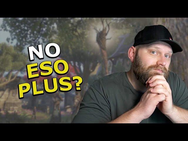 How to Play The Elder Scrolls Online WITHOUT ESO Plus