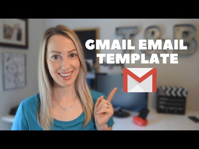 Gmail Tips: How to Create Email Templates in Gmail