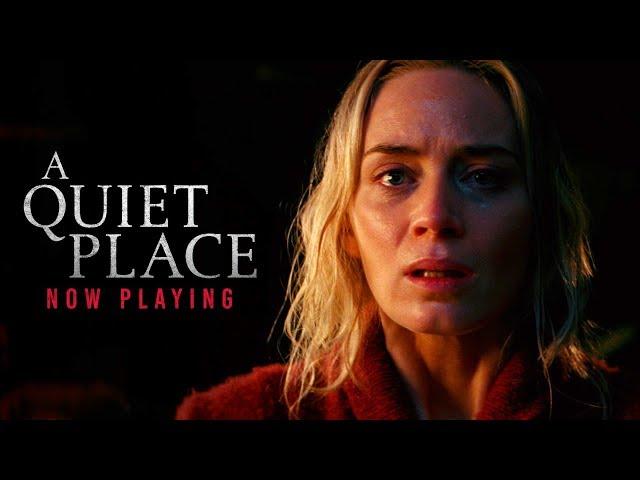 A Quiet Place (2018) - Final Trailer - Paramount Pictures