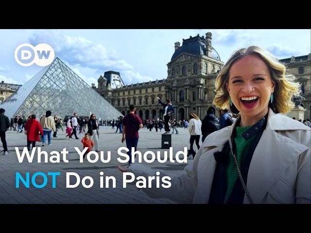 Paris: Avoid THESE Tourist Mistakes in the City of Love