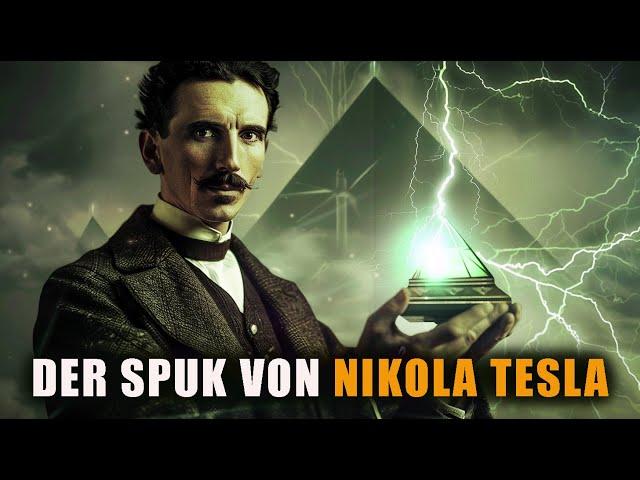 Nikolas Tesla enthüllte die schreckliche Wahrheit über die Pyramide, die die Welt schockierte