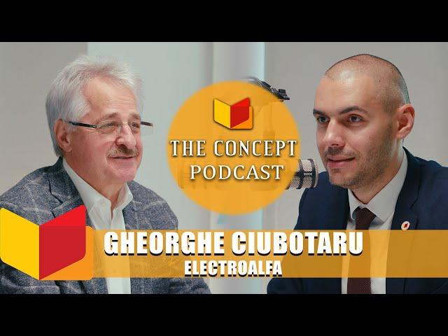 CUM SA FACI un BUSINESS DE SUCCES in ROMANIA? | Gheorghe Ciubotaru (ElectroAlfa) | TC PODCAST️