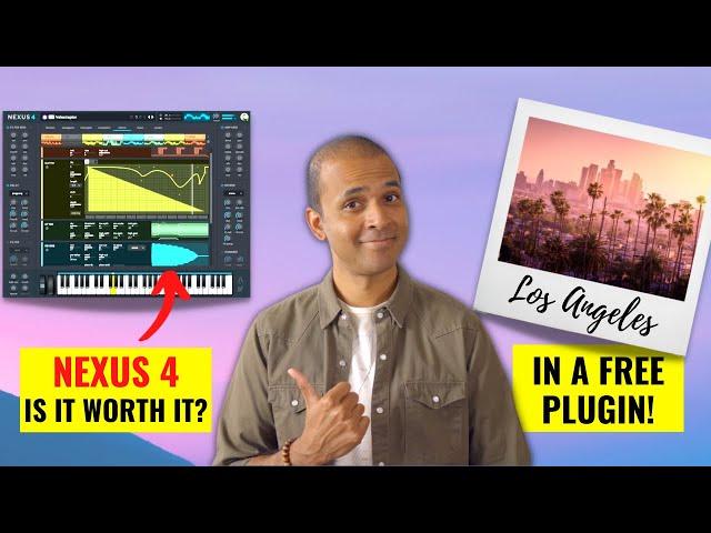 NEXUS 4 - SHOULD YOU GET IT? Waves Retro Fi - Listen! FREE Sounds of LA!