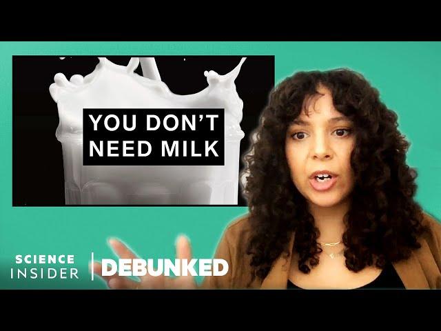 Dietitian Nutritionists Debunk 19 Diet Myths | Debunked