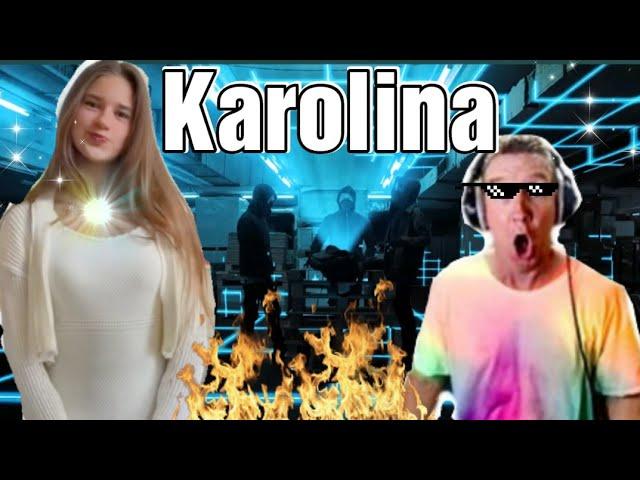 Karolina Protsenko  - Sing Me To Sleep ( Alan Walker)  *REACTION!* 