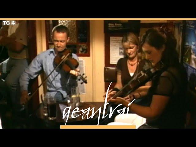 Tola Custy, Dympna O'Sullivan & Joan Hanrahan | Tigh Friel, Sráid na Cathrach | Geantraí 2006 | TG4