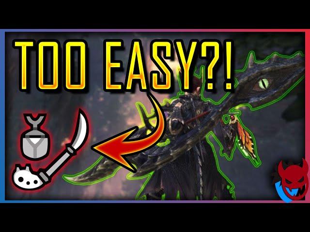 EASILY use the Insect Glaive THIS WAY | Monster Hunter World Iceborne Guide