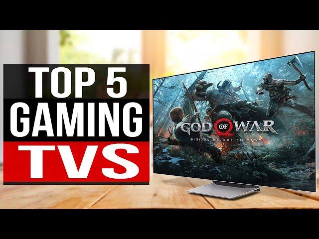 TOP 5: Best Gaming TV 2023