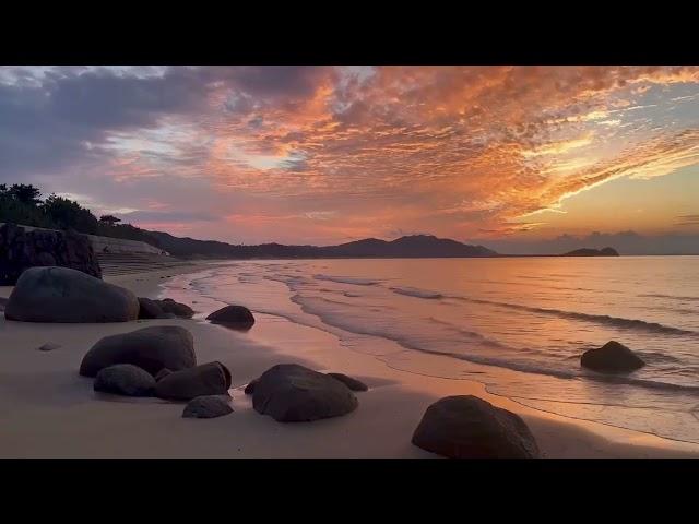 Itoshima Beach Sunset, October 14, 2023