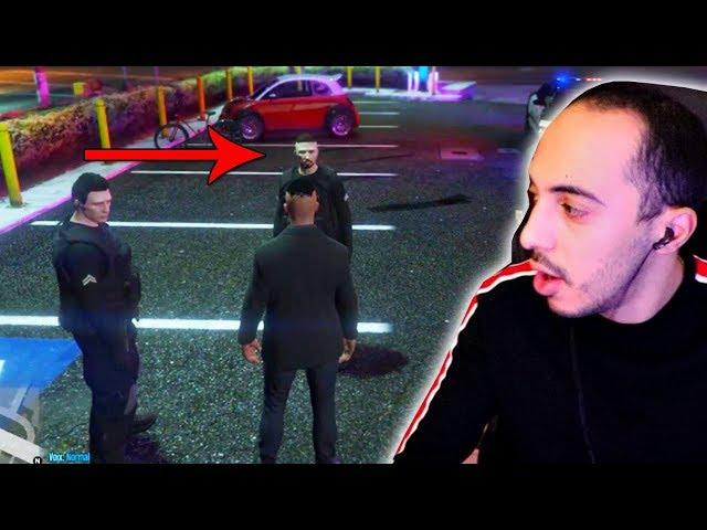 ARRESTATION ABUSIVE PAR UN POLICIER RACISTE ... CA PART VRAIMENT TROP LOIN !