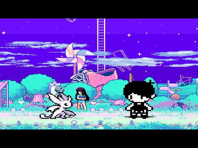 ADD004 MUGEN: Ori (Me) Vs Omori