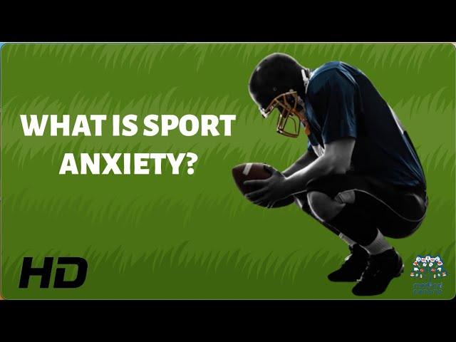 Overcoming Sport Anxiety: Tips and Strategies for Athletes