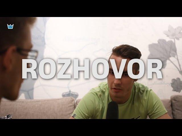 ROZHOVOR: Filip Zakonov po příletu do Umeå