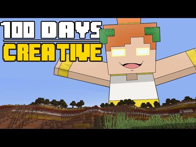 100 Days - [Minecraft Creative]