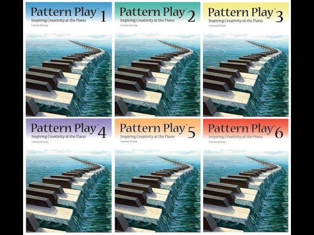 7.  Pattern Play RCM Publishing