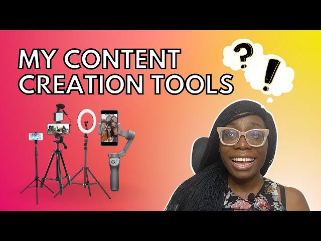 UNBOXING VIDEO:4 affordable gadgets every content creator must have!