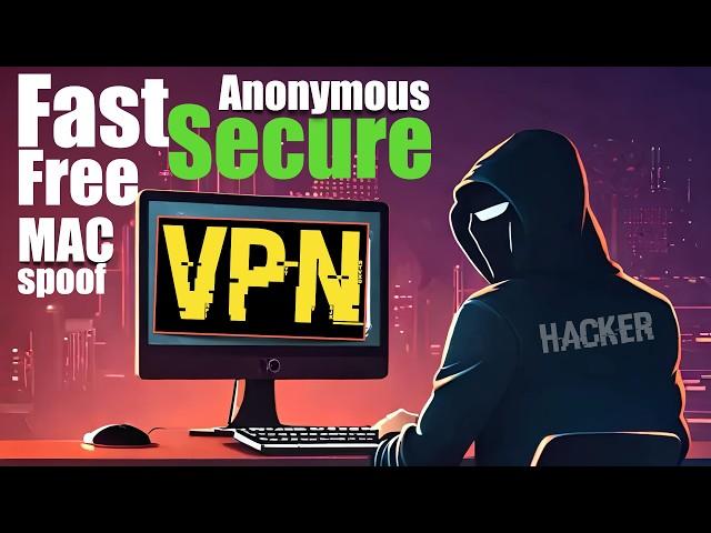 Setup a Fast & Secure VPN on Kali Linux for anonymous work [Hindi]