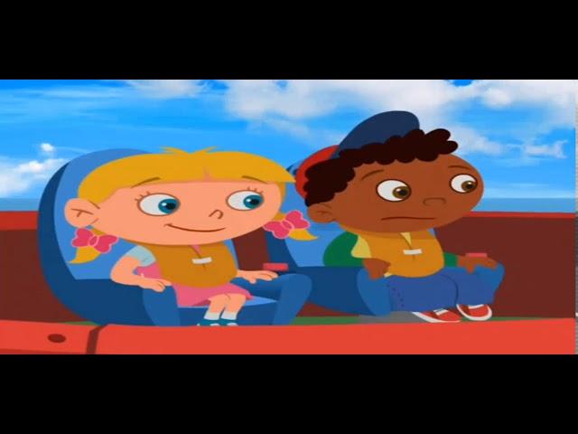 Little Einsteins S02E23 - The Treasure Behind The Little Red Door