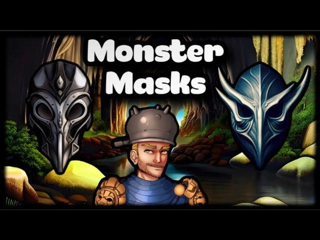 ESO Monster Mask Drops Explained // Including Opal Page Drop info