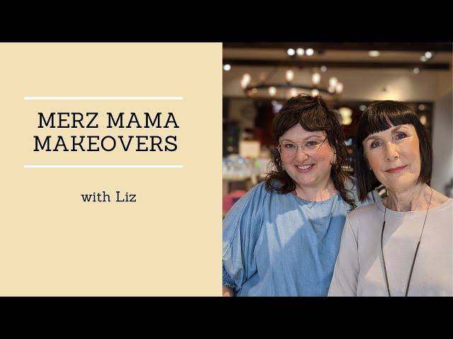 Merz Mama Makeovers Smokey Neutrals ft. Liz | Smallflower TV