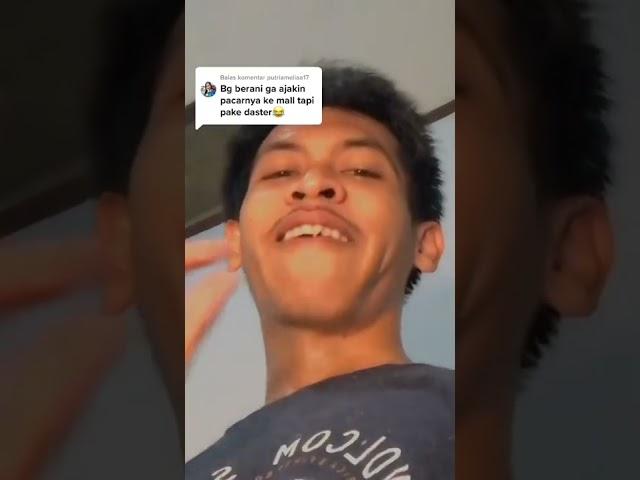 viral .. bocil sangat pemberani 