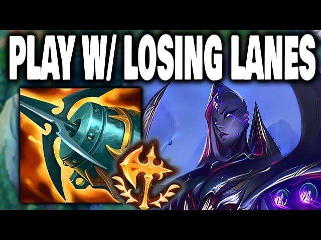 How to Jungle with LOSING LANES | Bel'veth Jungle Gameplay Guide Season 14