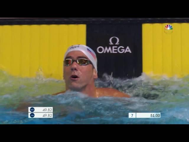 Olympic Swimming Trials | Highlights From Day 7