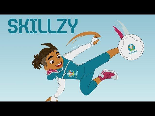 UEFA EURO 2020 – the Skillzy story! 