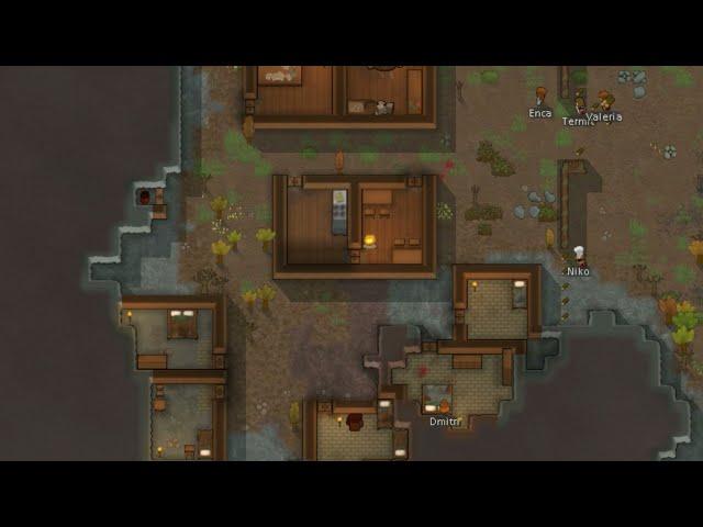 Rimworld: Rising Steel