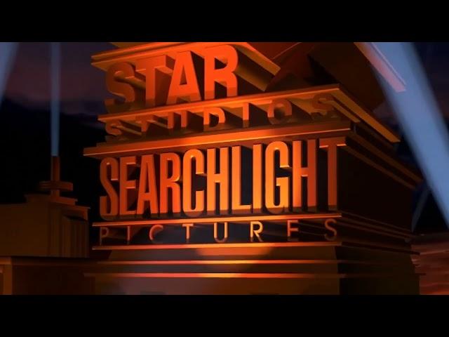 20th Century Fox Television Distribution Star Studios Searchlight Pictures in FSP style