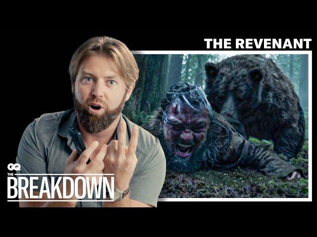 Wildlife Expert Breaks Down Animal Scenes from Movies | GQ