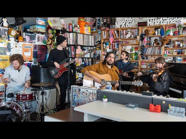 Alex G: Tiny Desk Concert