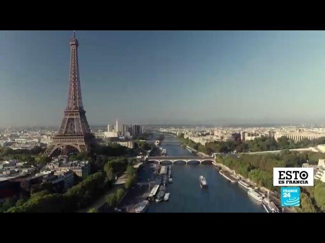 Los guardianes del río Sena en París