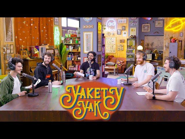 TRAILER Yakety-Yak - Space Valley su Twitch!