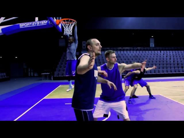 2016-11-15: Mannequin Challenge Performed by Tsmoki-Minsk: Basketball Club