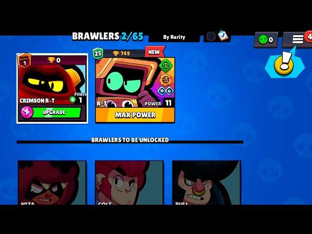 CURSED NEW BRAWLER R-T | FREE GIFTS