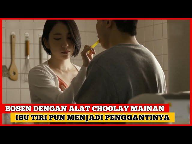 Ingin Baik Kepada Anak Tirinya, Ibu Cantik Ini Malah Diperkaos Setiap Hari || Alur Film Jepang