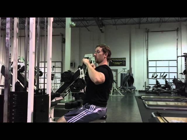 Common Mistakes on Pullups and Lat Pulldowns