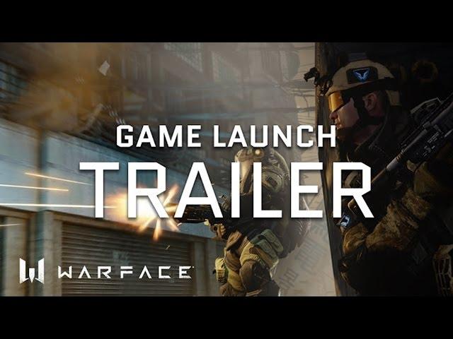 Warface - Trailer - Game Launch