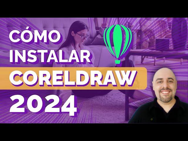 Cómo Instalar CorelDraw Graphics Suite 2024 Original (paso a paso) - Para Diseño Gráfico Profesional