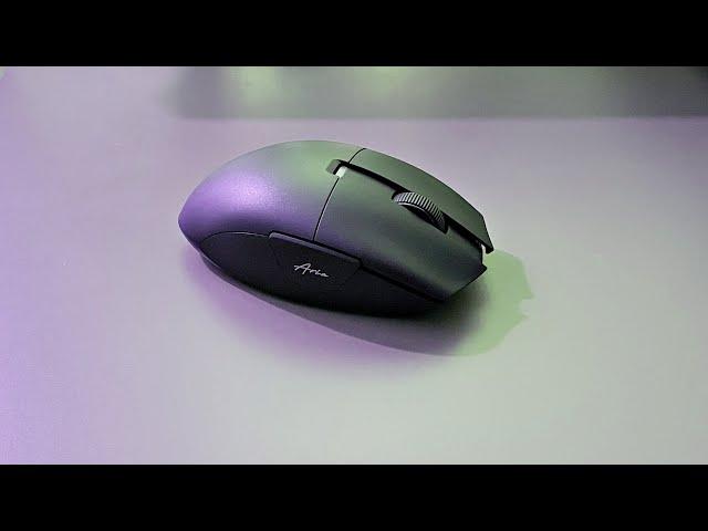 Fantech Aria Review - Most Premium Budget Mouse On The Market!?