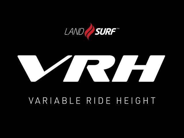 VRH (Variable Ride Height) for Onewheel GT.  By Land-Surf.com – Introduction