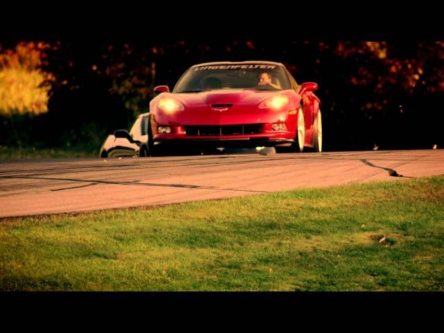 Lingenfelter Performance Engineering Official Corvette Commercial