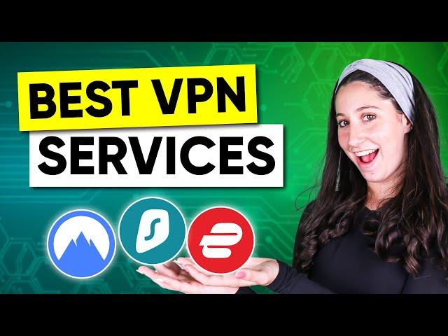 BEST VPN in 2024: Ultimate Comparison of TOP 3 VPN Services